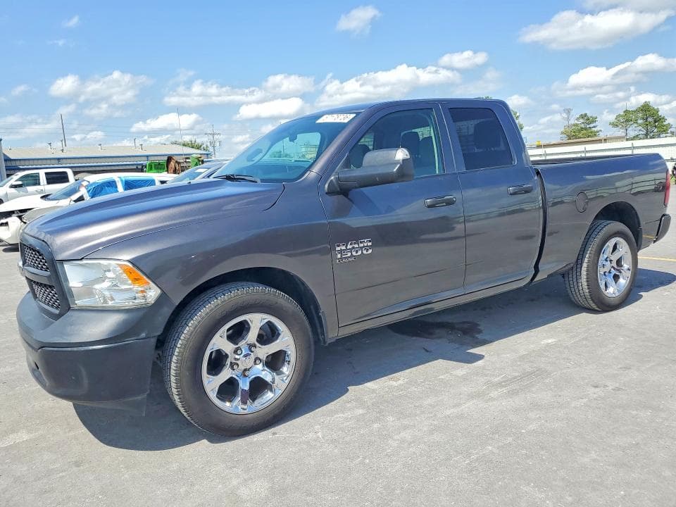 2021 RAM 1500 Classic Tradesman
