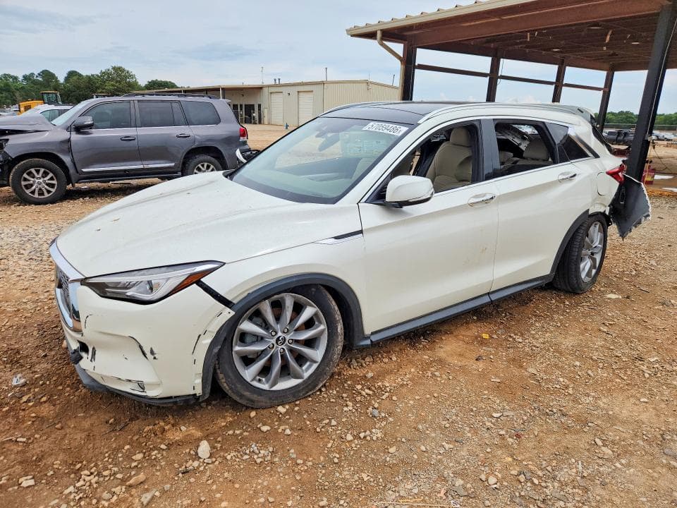 2019 Infiniti QX50 Luxe