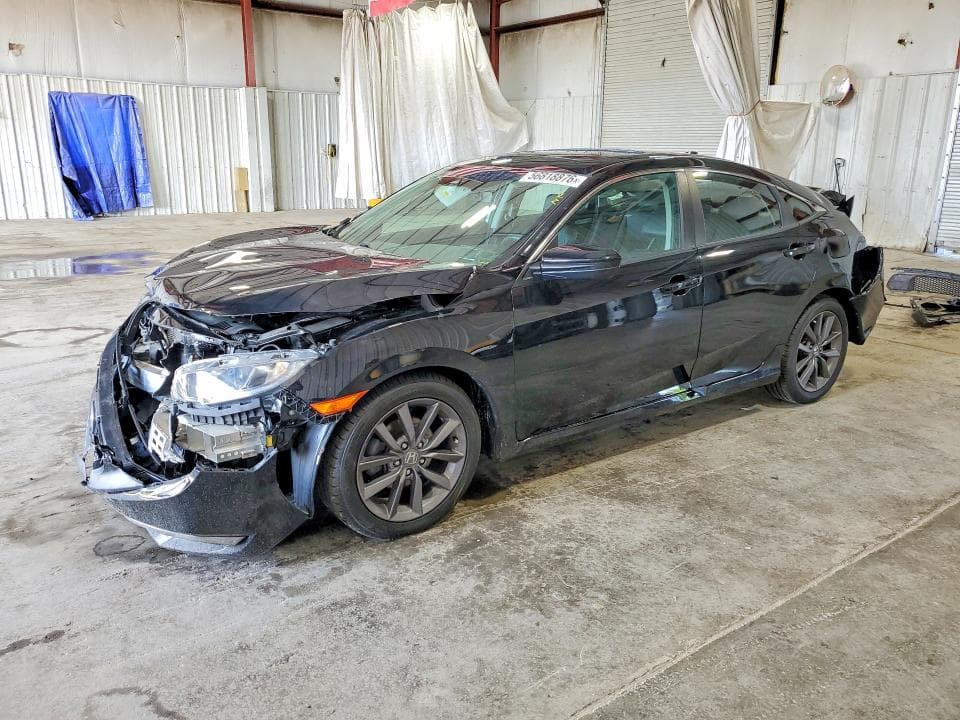 2020 Honda Civic EXL