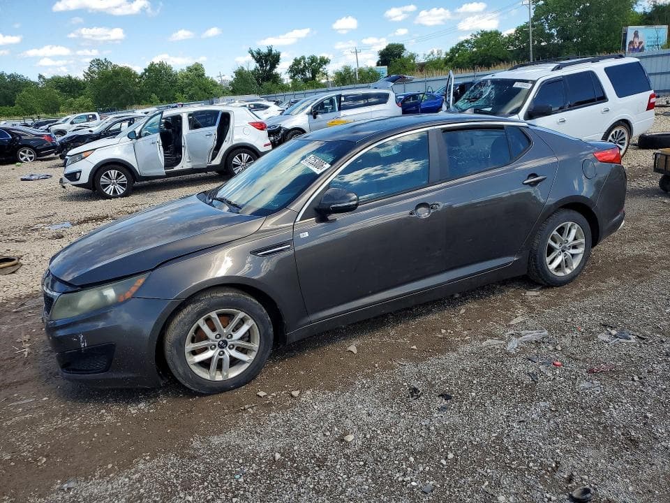 2011 KIA Optima LX