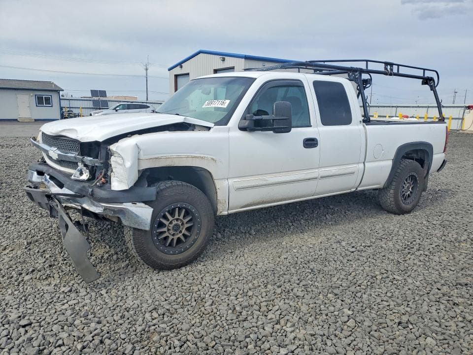 2004 Chevrolet Silverado K1500