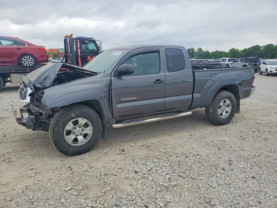 2013 Toyota Tacoma Access CAB