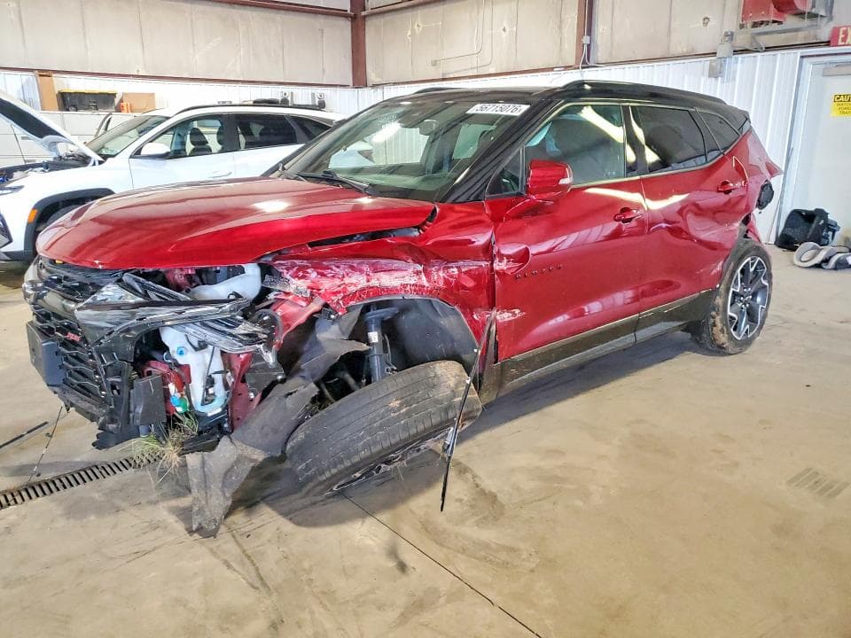2022 Chevrolet Blazer RS