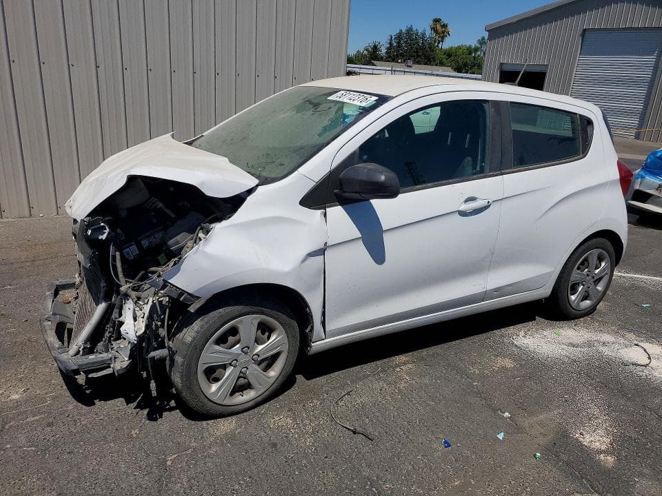 2021 Chevrolet Spark LS