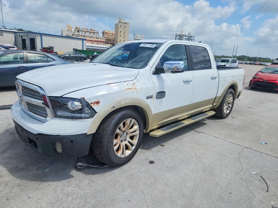 2013 RAM 1500 Longhorn