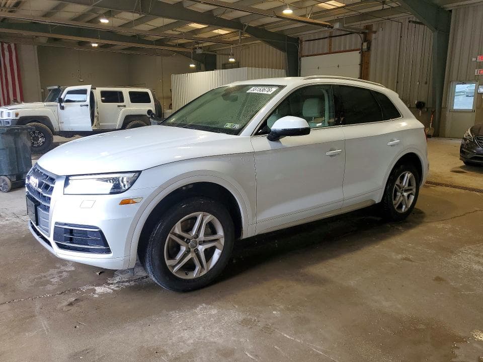 2019 Audi Q5 Premium