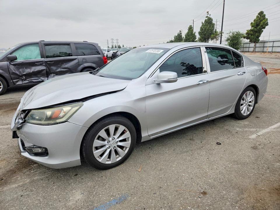 2015 Honda Accord EXL
