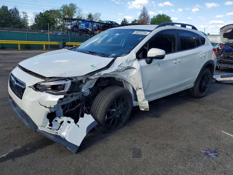 2018 Subaru Crosstrek Limited