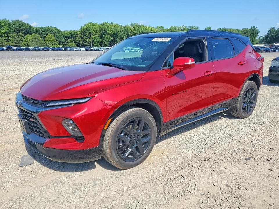 2025 Chevrolet Blazer RS