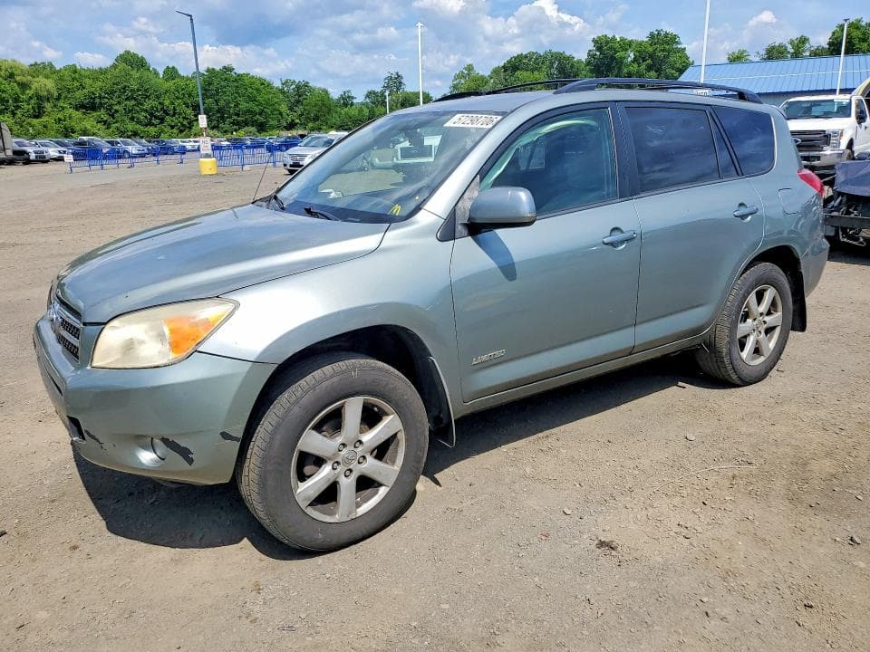 2008 Toyota RAV4 Limited