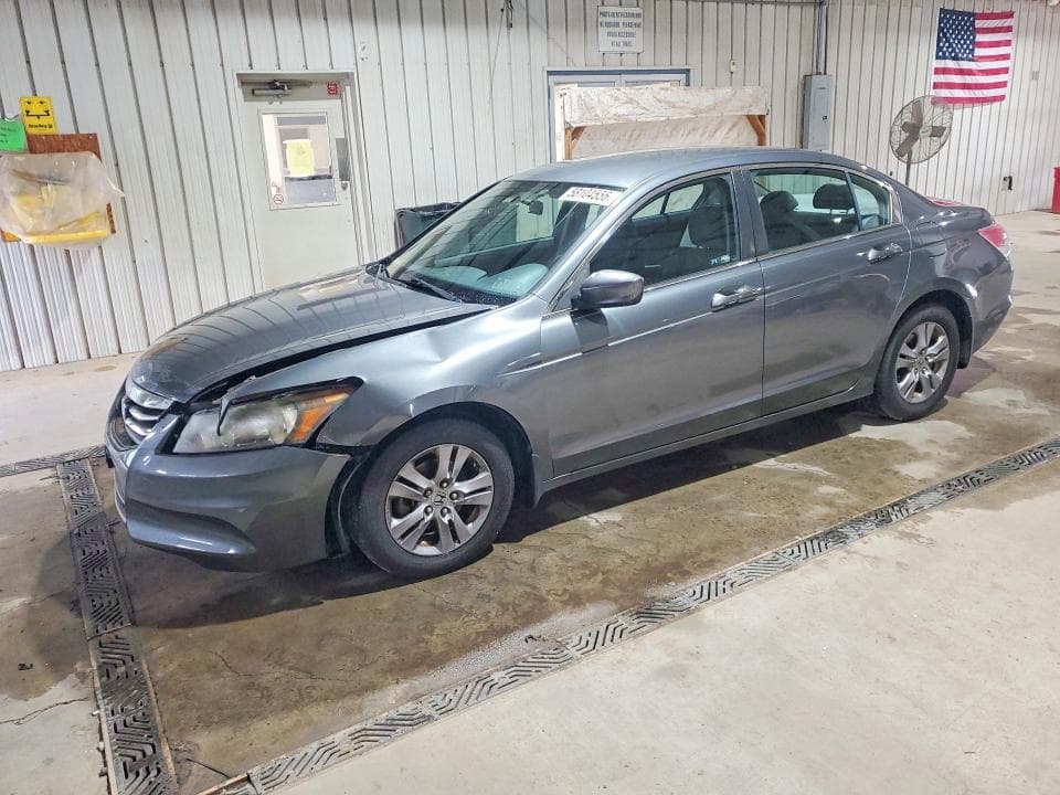 2011 Honda Accord LXP