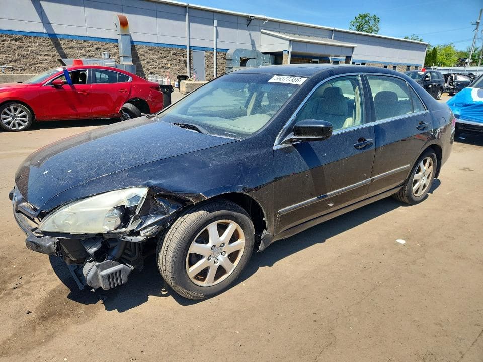2005 Honda Accord EX