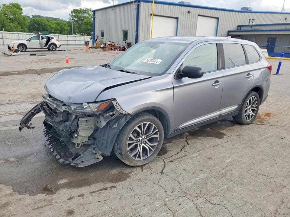 2017 Mitsubishi Outlander ES