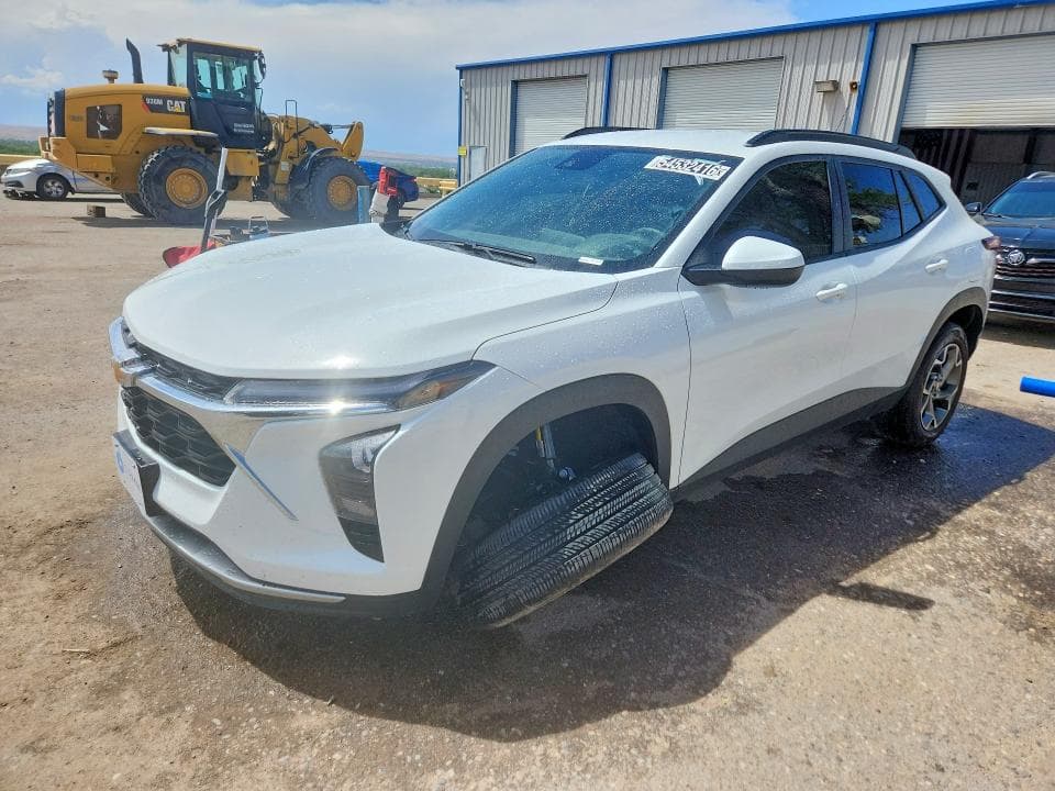2025 Chevrolet Trax 1LT