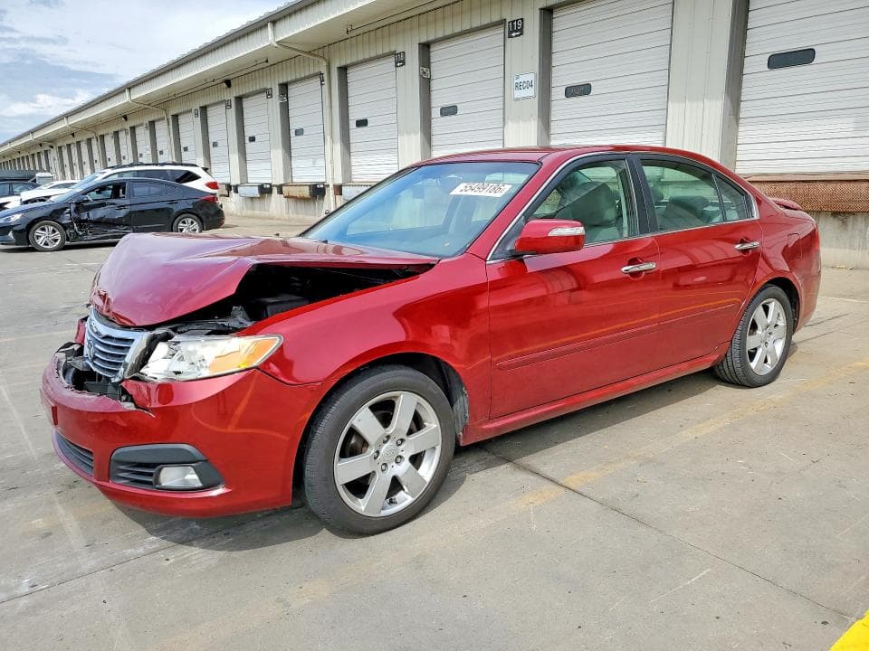 2009 KIA Optima EX