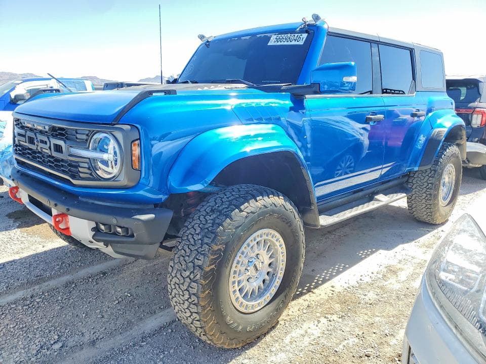 2024 Ford Bronco Raptor