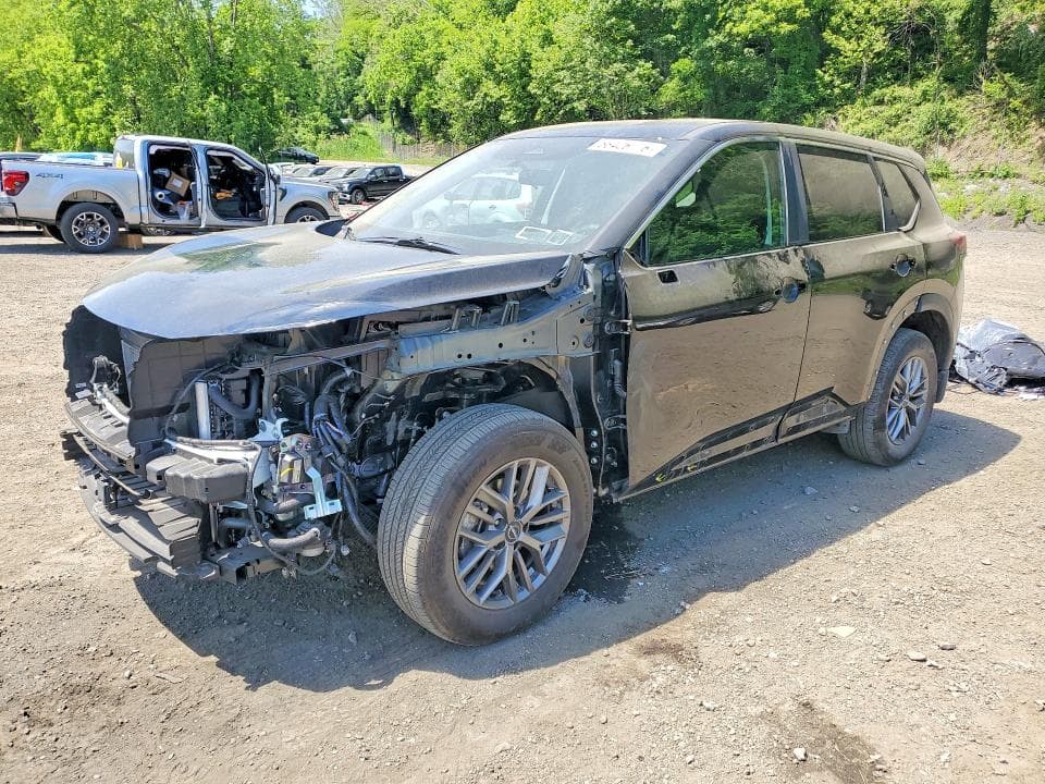 2025 Nissan Rogue S