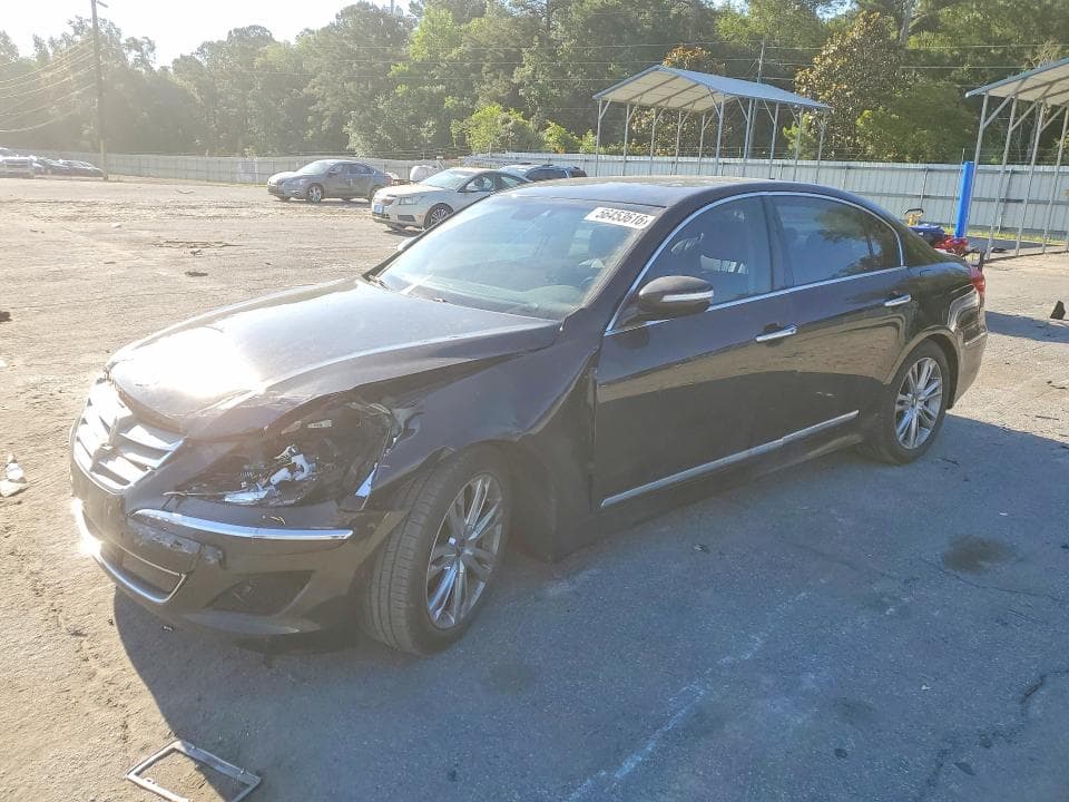 2014 Hyundai Genesis 3.8L