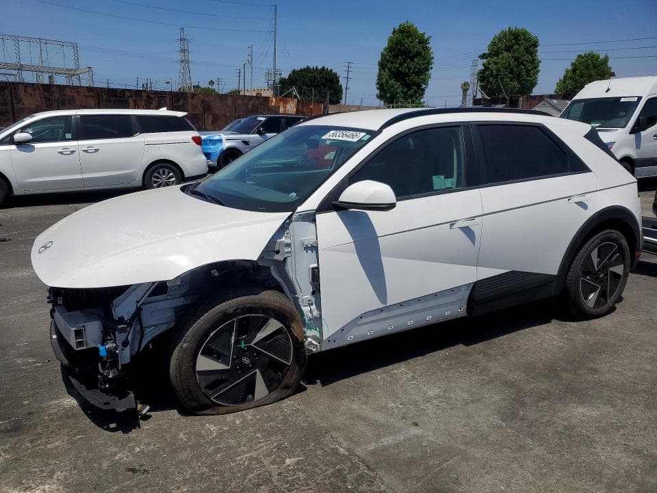 2025 Hyundai Ioniq 5 SEL