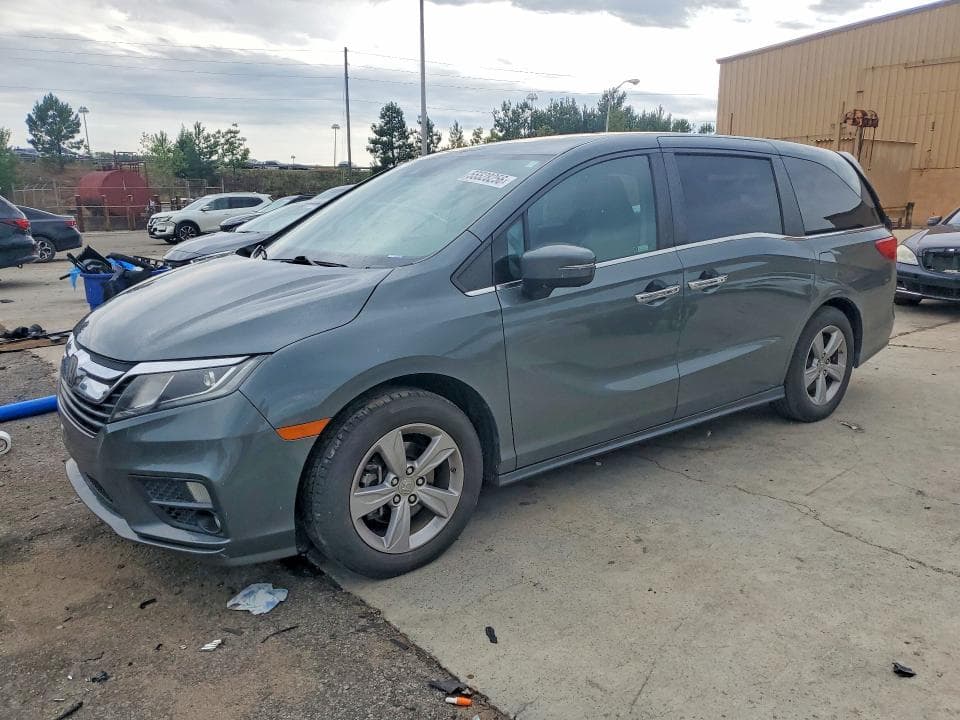 2019 Honda Odyssey EXL