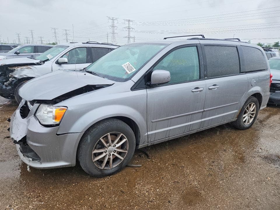 2013 Dodge Grand Caravan SXT