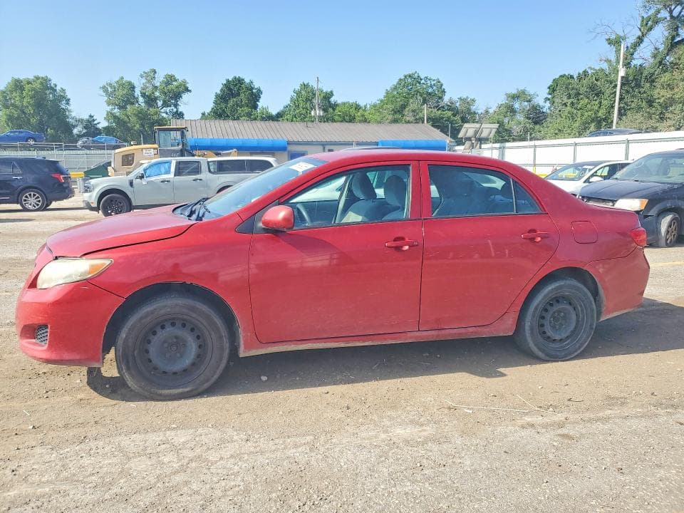 2010 Toyota Corolla LE