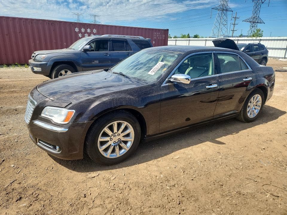 2012 Chrysler 300 Limited