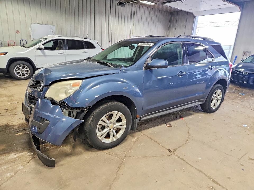 2012 Chevrolet Equinox LT