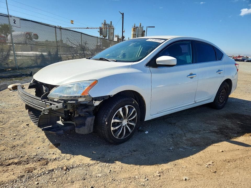 2014 Nissan Sentra S