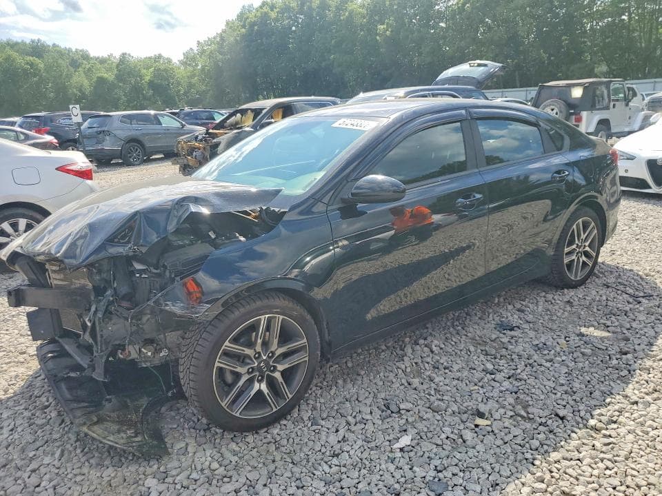 2019 KIA Forte S