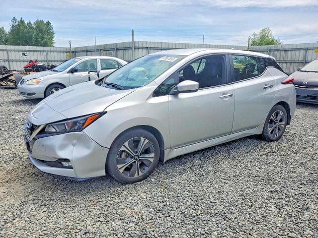 2021 Nissan Leaf SV Plus