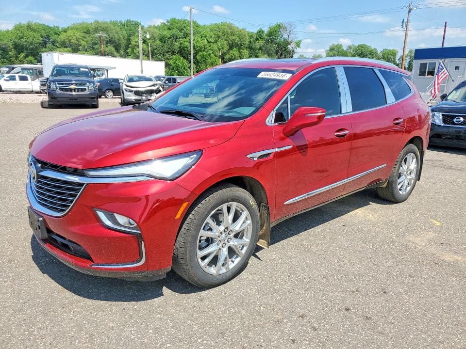 2024 Buick Enclave Premium