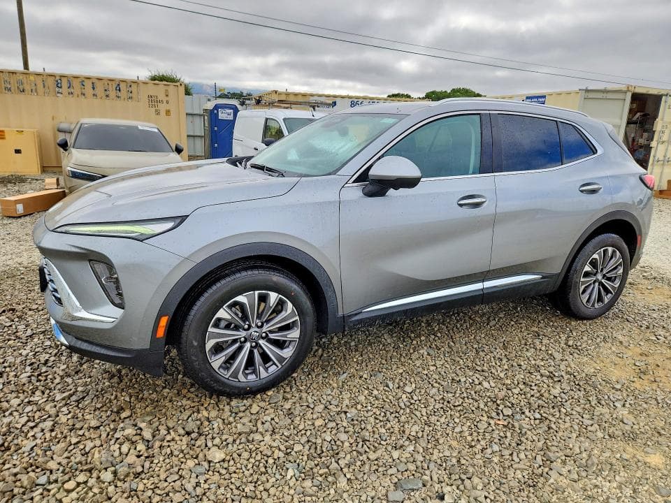 2024 Buick Envision Preferred