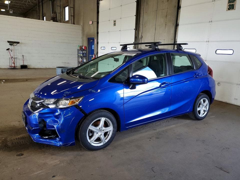 2018 Honda FIT LX