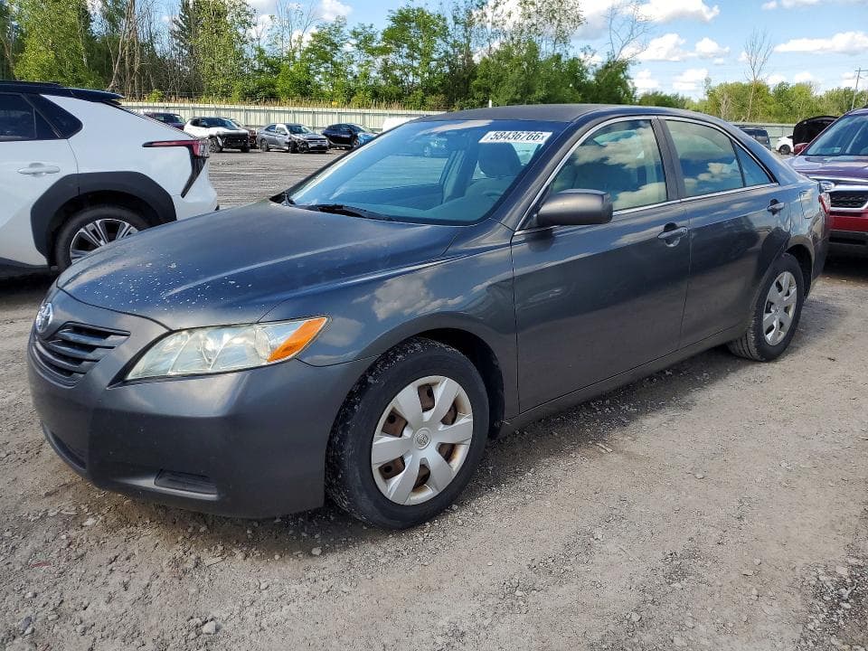 2007 Toyota Camry LE