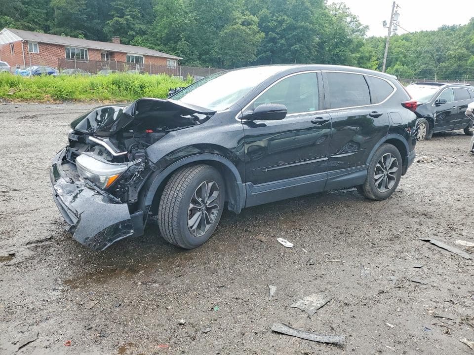 2021 Honda Cr-V EX