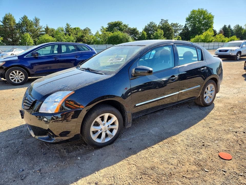 2011 Nissan Sentra 2.0