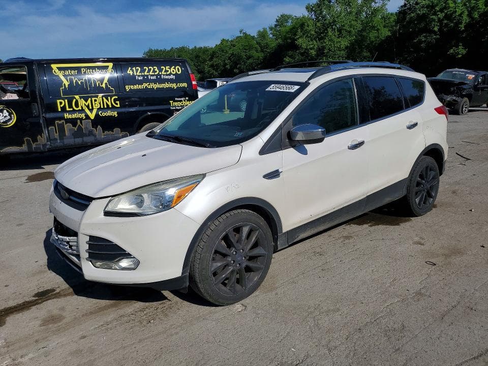 2015 Ford Escape SE