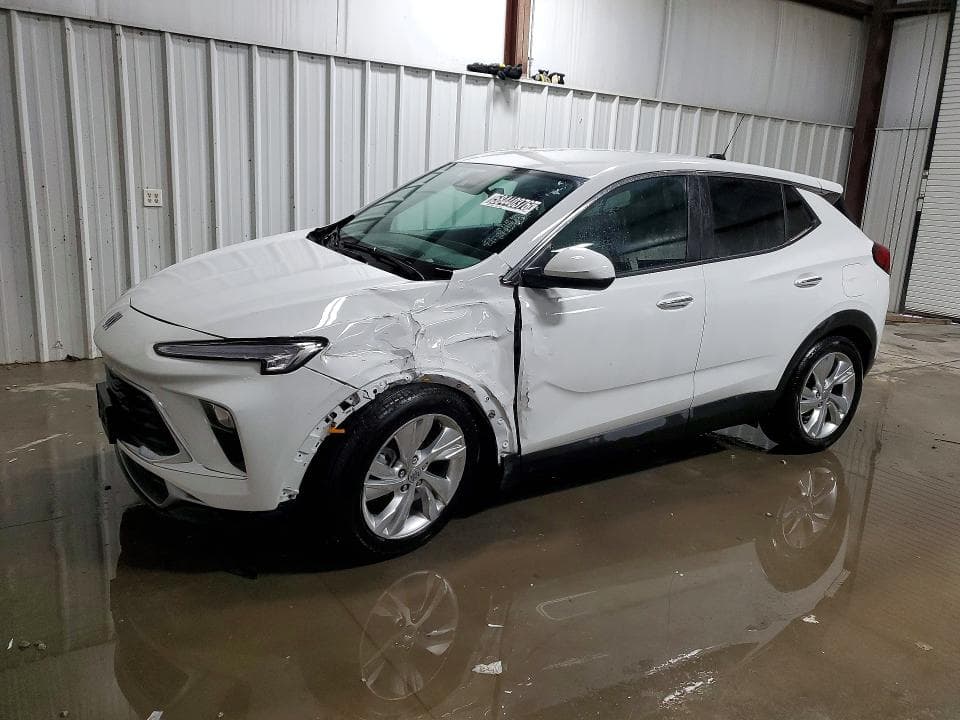 2025 Buick Encore GX Preferred