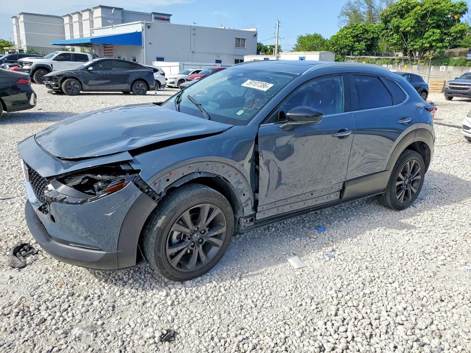 2024 Mazda CX-30 Preferred