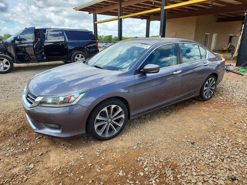2015 Honda Accord Sport