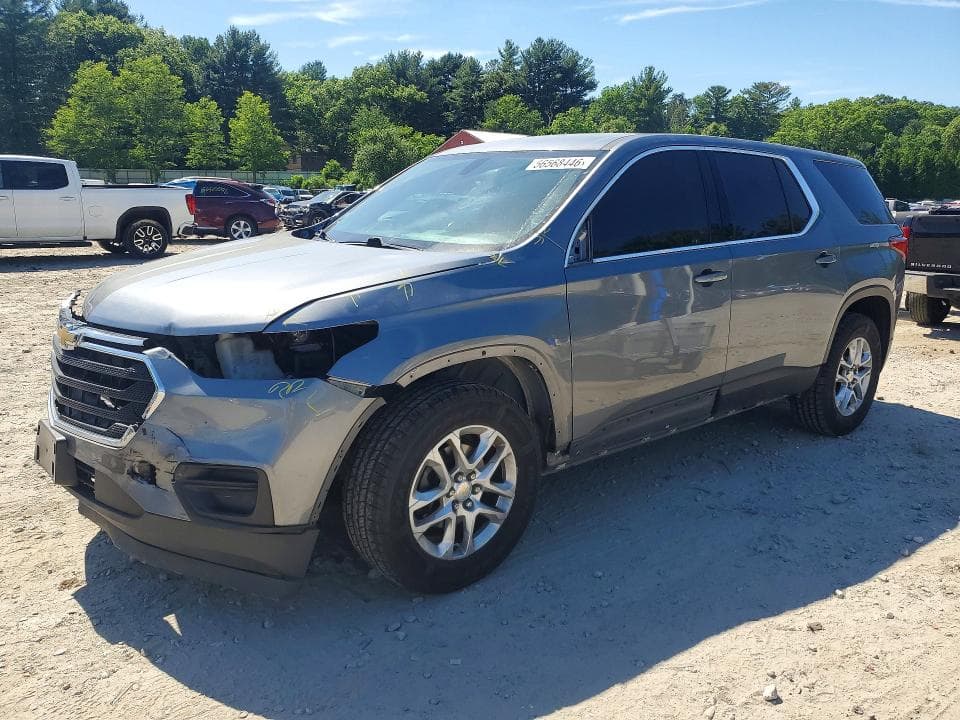 2018 Chevrolet Traverse LS