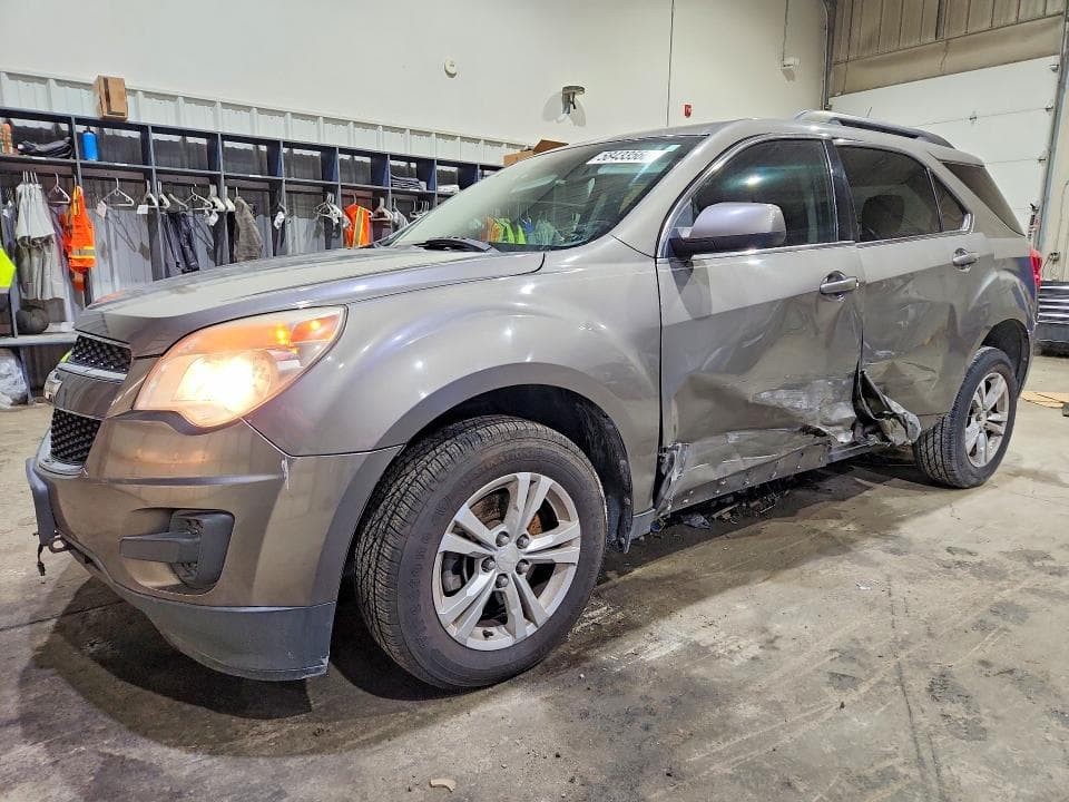 2012 Chevrolet Equinox LT