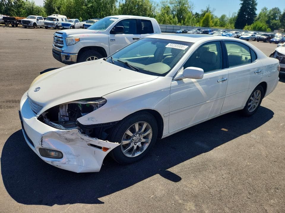 2004 Lexus ES 330