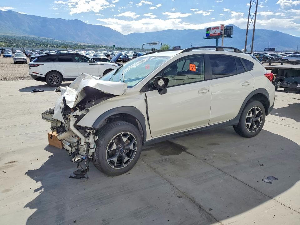 2019 Subaru Crosstrek Premium
