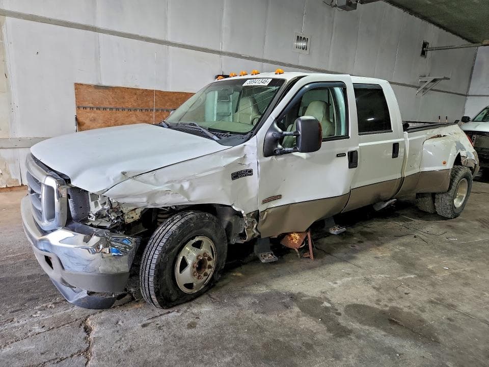 2004 Ford F350 Super Duty