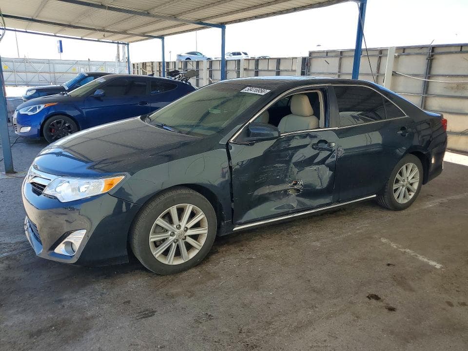 2014 Toyota Camry XLE