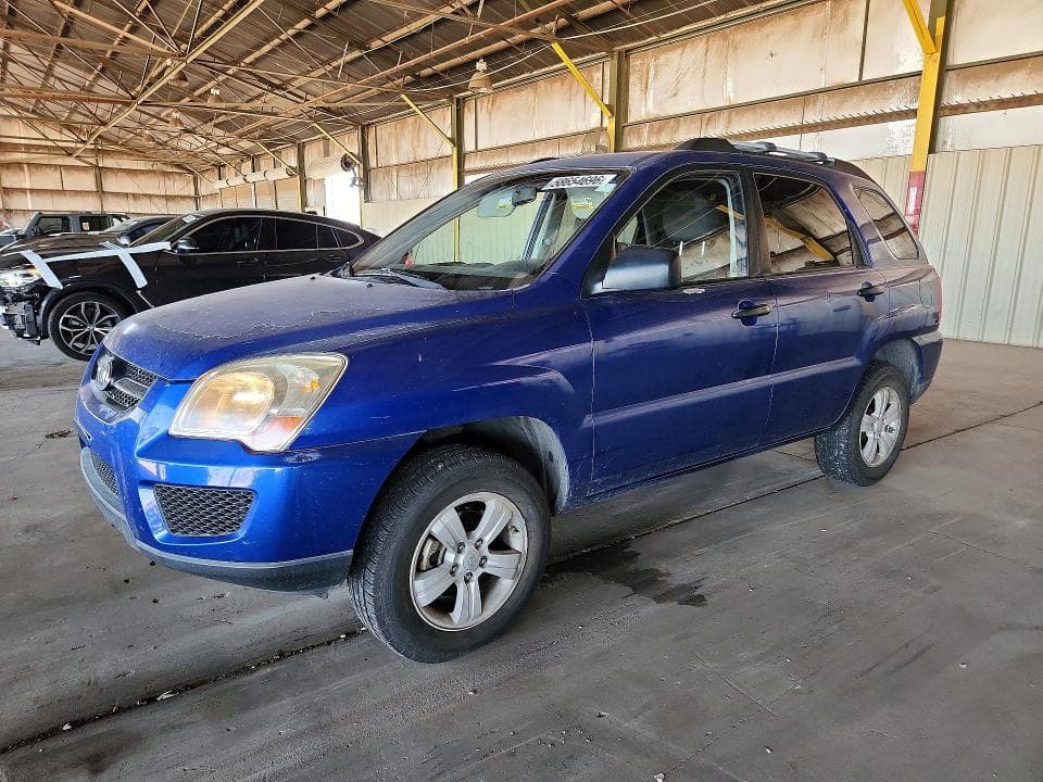 2009 KIA Sportage LX