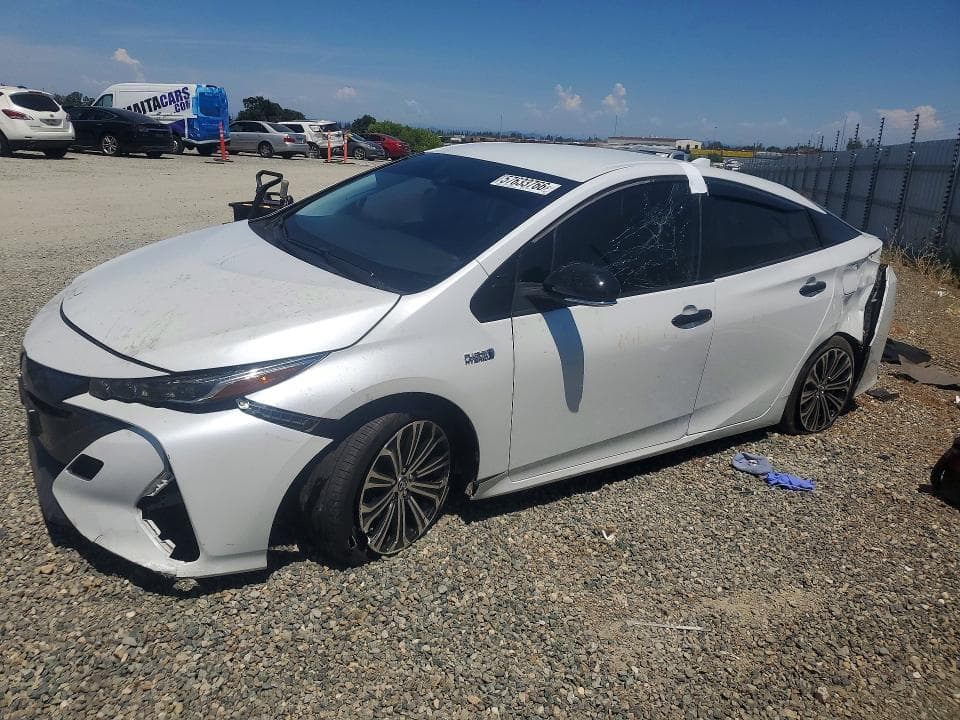 2022 Toyota Prius Prime XLE