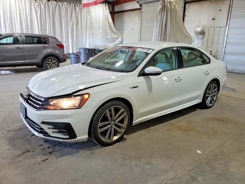2018 Volkswagen Passat S